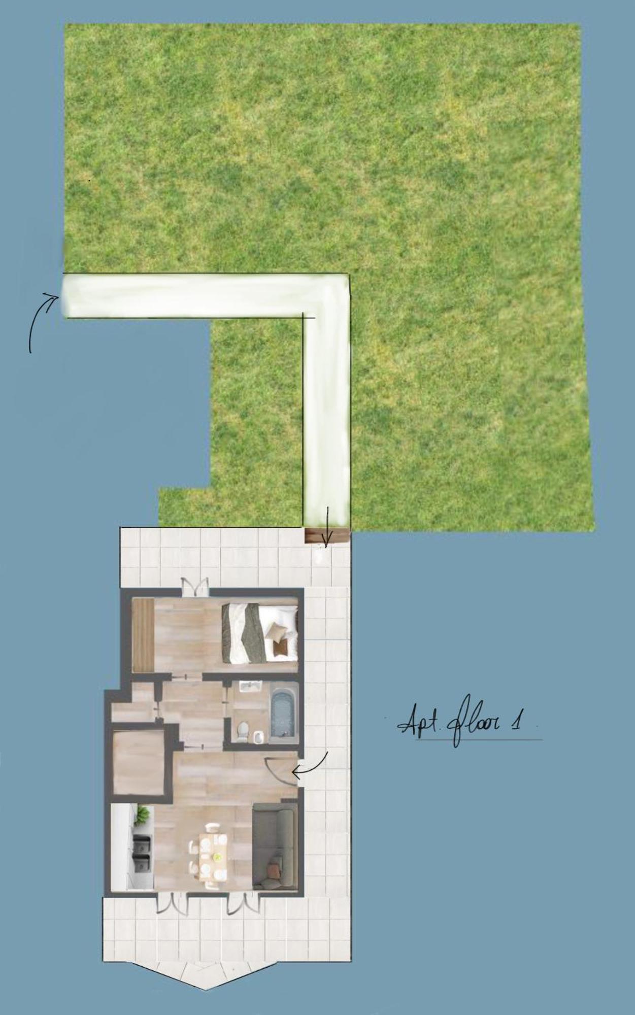 Vista Dolce Isola _ Lakeview Pool, Terrace & Garden Apartment Argegno Oda fotoğraf