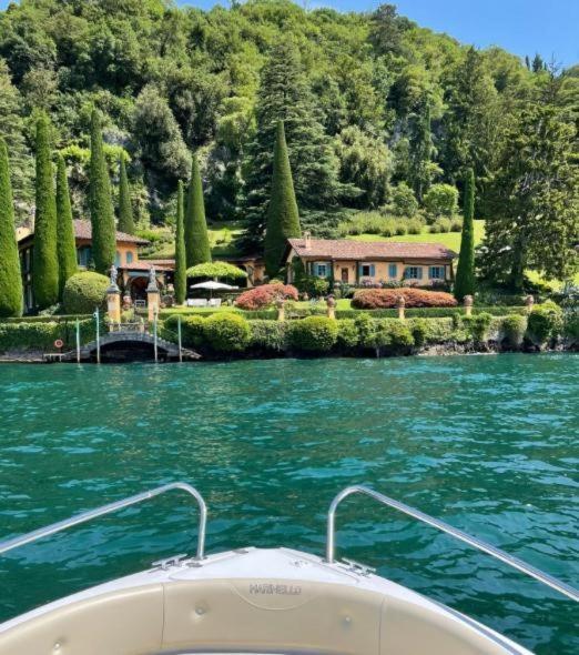 Vista Dolce Isola _ Lakeview Pool, Terrace & Garden Apartment Argegno Dış mekan fotoğraf